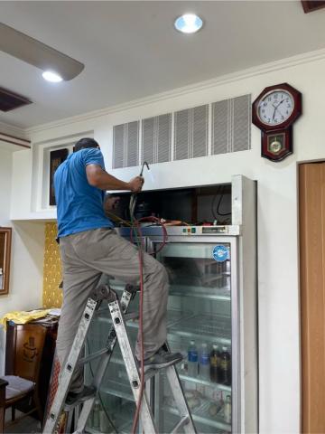 國華冷凍餐飲設備 - 維修服務