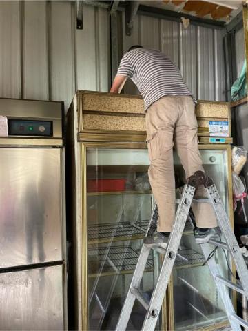 國華冷凍餐飲設備 - 專業維修 更換壓縮機