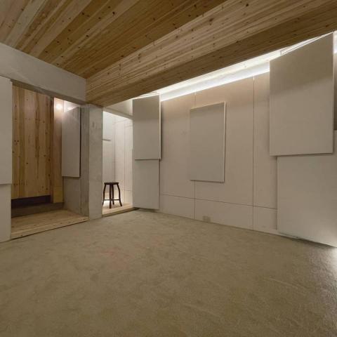 策略室內裝修事業群 - 錄音室制作 策略室內裝修事業群 - 錄音室制作