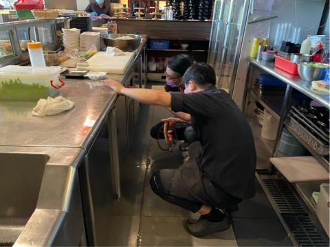 國華冷凍餐飲設備 - 專業維修解說