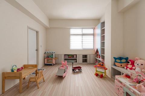 簡羽涵 - 小孩房設計