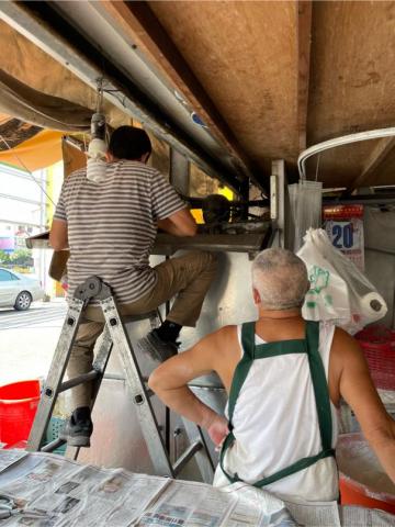 國華冷凍餐飲設備 - 專業維修