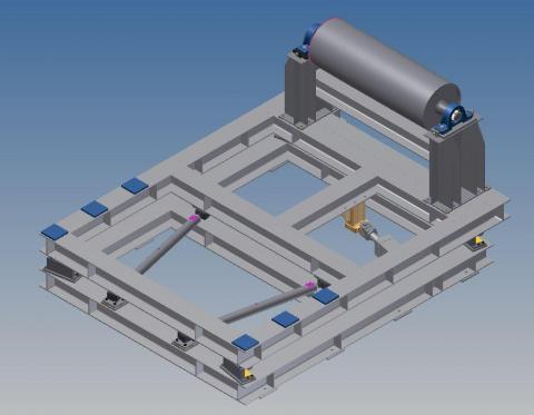 田多宸有限公司 - 結構機構

