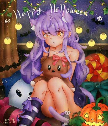 羽毛工作室 - 電繪圖繪製