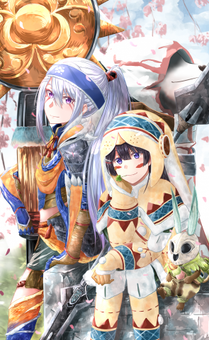 CHIA YI HSU - 二次創作