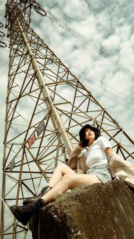 調色盤工作室 - 個人形象照