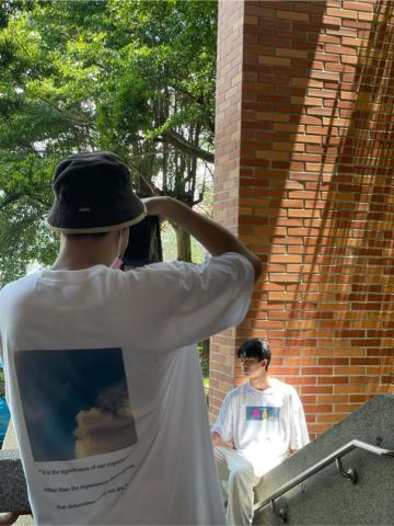 調色盤工作室 - 產品形象工作照