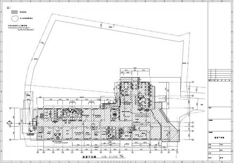 田多宸有限公司 - 建築平面圖