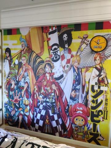 漢氏壁紙工程 - 