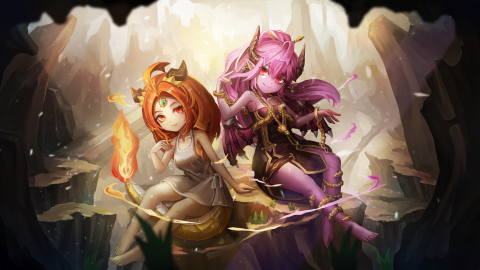 紫藤 月 - 近期插畫作品-4