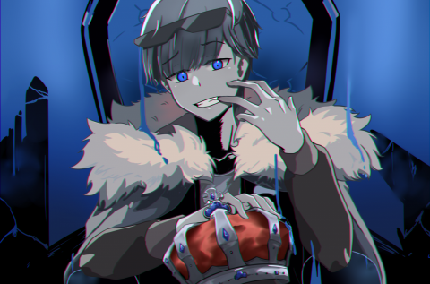 CHIA YI HSU - 二次創作