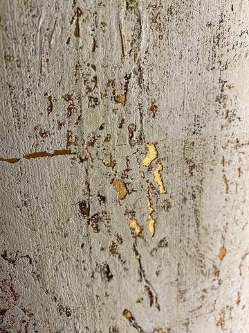 極美壁紙 - 金箔軟木塞壁紙-奢華又文藝的選擇，高單價適合有眼光的你