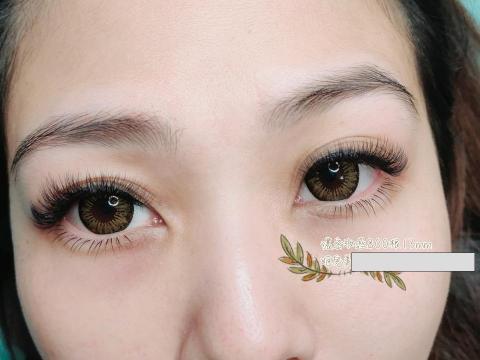 520美學 - 電眼美睫，採用日式手法，通過日本JLA美睫協會檢測，給您安全舒適的體驗