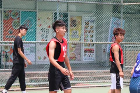 黃旻濬 - 念書之餘還喜歡運動