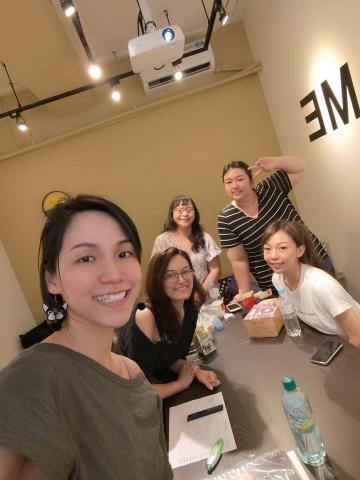 Janice 營養師 - 疫情還沒爆發前，實體教學更了解學生的飲食跟生活習慣狀況～