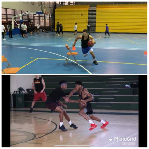 籃球訓練 IG: happypolo7  - 