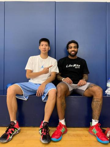 籃球訓練 IG: happypolo7  - 