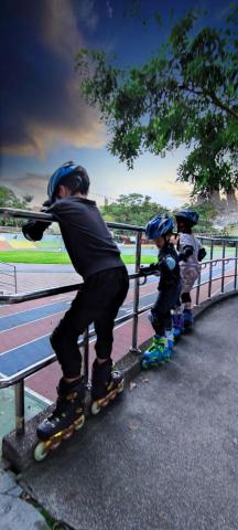 斯坦利運動館-直排輪，滑步車，國標舞 - 文山區課程