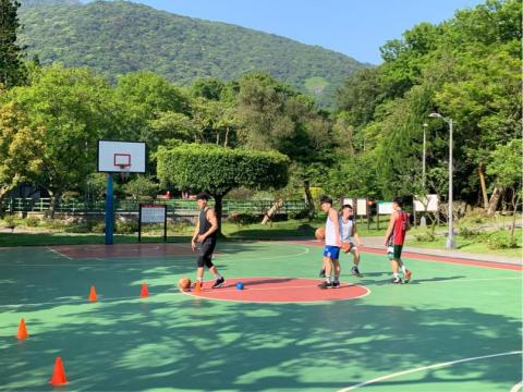 籃球訓練 IG: happypolo7  - 