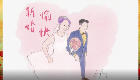 YUTSUNG-LIN - 婚禮紀錄