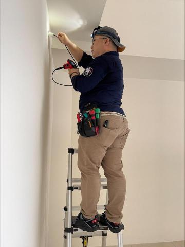 史丹利水電工務所 - 驗屋排水檢測