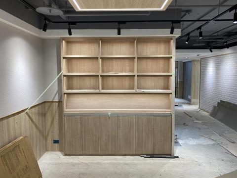 提供家具訂做台北服務的專家聖茂實業有限公司