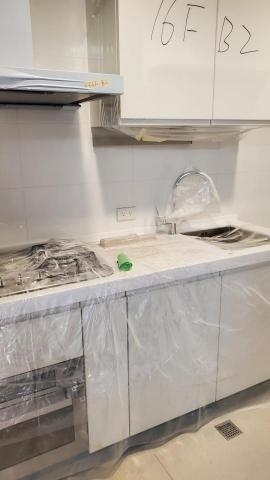 張小姐 - 清潔前