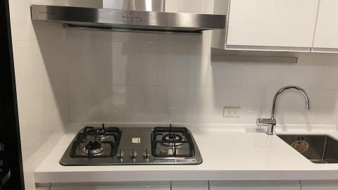 張小姐 - 清潔後