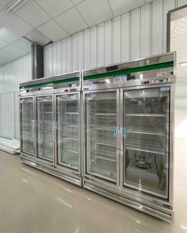 國華冷凍餐飲設備 - 冷藏展示冰箱