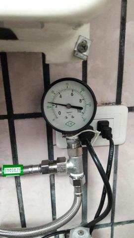 范佐標 - 水壓表新增完工照 范佐標 - 水壓表新增完工照