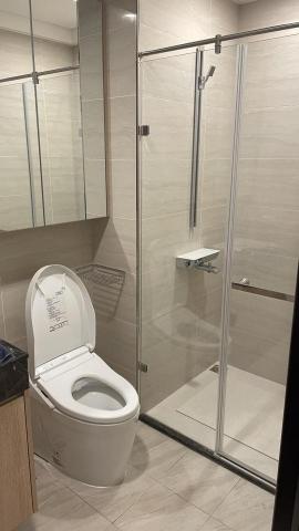 張小姐 - 清潔後