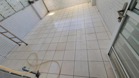 汗水大理石居家各種清潔保養 - 洗完