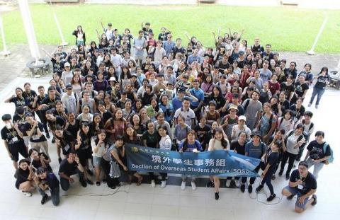 Jenny - 文藻外語大學多國語志工團英文組行政組長 