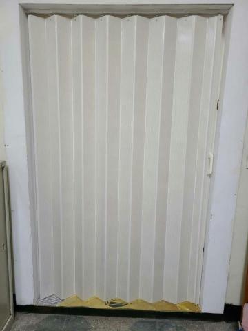 范佐標 - PVC百摺拉門完工照 范佐標 - PVC百摺拉門完工照