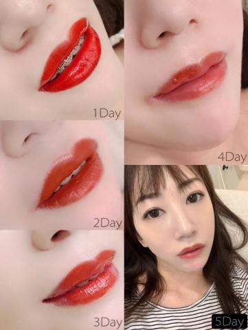 Lynn's eyelashes琳恩美學 - 半永久霧唇