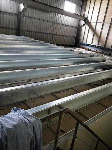 玖奈思工程 - 夾層增設