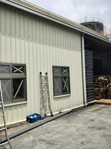 玖奈思工程 - 牆面蓋板