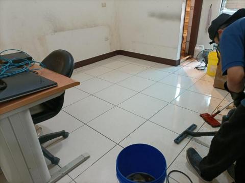 潔可靈 - 套房清潔1