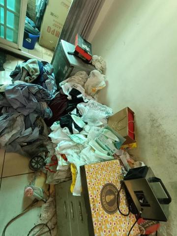 潔可靈 - 套房未清3