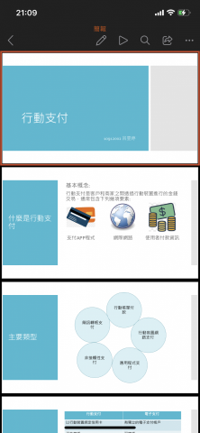 呂昱婷 - 簡報製作