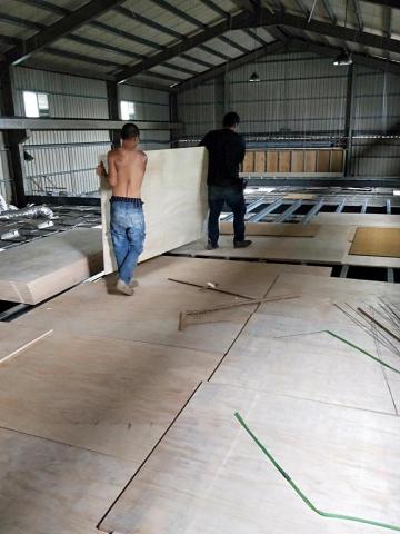 玖奈思工程 - 夾層增設