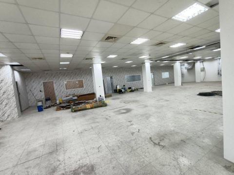 潔可靈 - 某科技公司清潔前