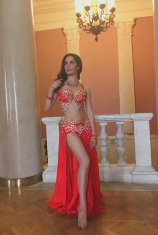 奧莉 肚皮舞 國標舞 - 