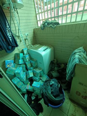 潔可靈 - 套房未清4