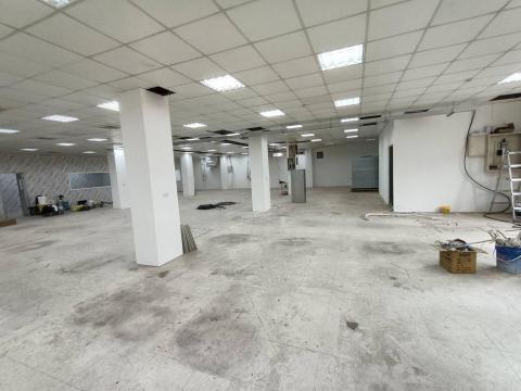 潔可靈 - 某科技公司清潔前