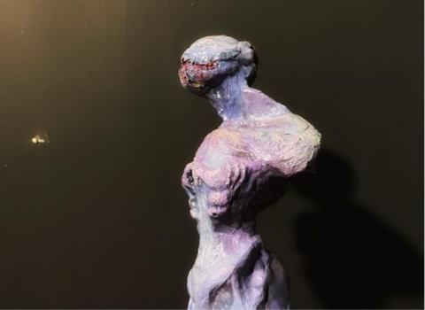 紀柏丞 - 自製模型 翻模塗裝完成品