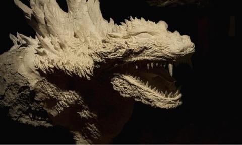 紀柏丞 - 大型雕像製作