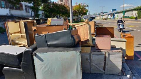 銘鋐工作室 - 永和清運傢俱