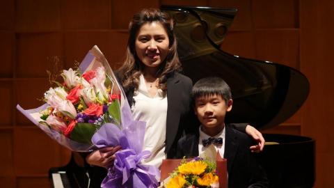 鋼琴教學 - 教學班音樂會