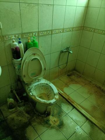 潔可靈 - 套房未清